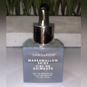 Sand + Fog Marshmallow Skies Oil Dropper